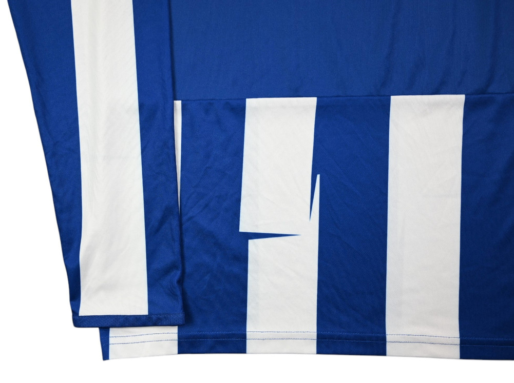 2012-13 ESPANYOL LONGSLEEVE SHIRT S