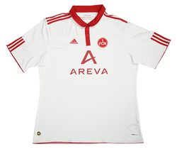 2010-12 FC NURNBERG KOSZULKA 3XL
