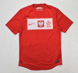 2012-13 POLAND SHIRT S