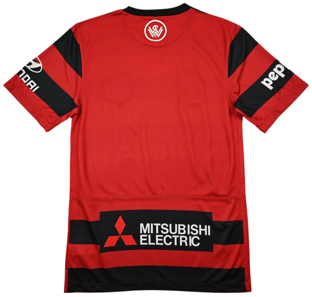 2015-16 WESTERN SYDNEY WANDERERS KOSZULKA S