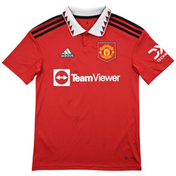 2022-23 MANCHESTER UNITED *RASHFORD* SHIRT L. BOYS