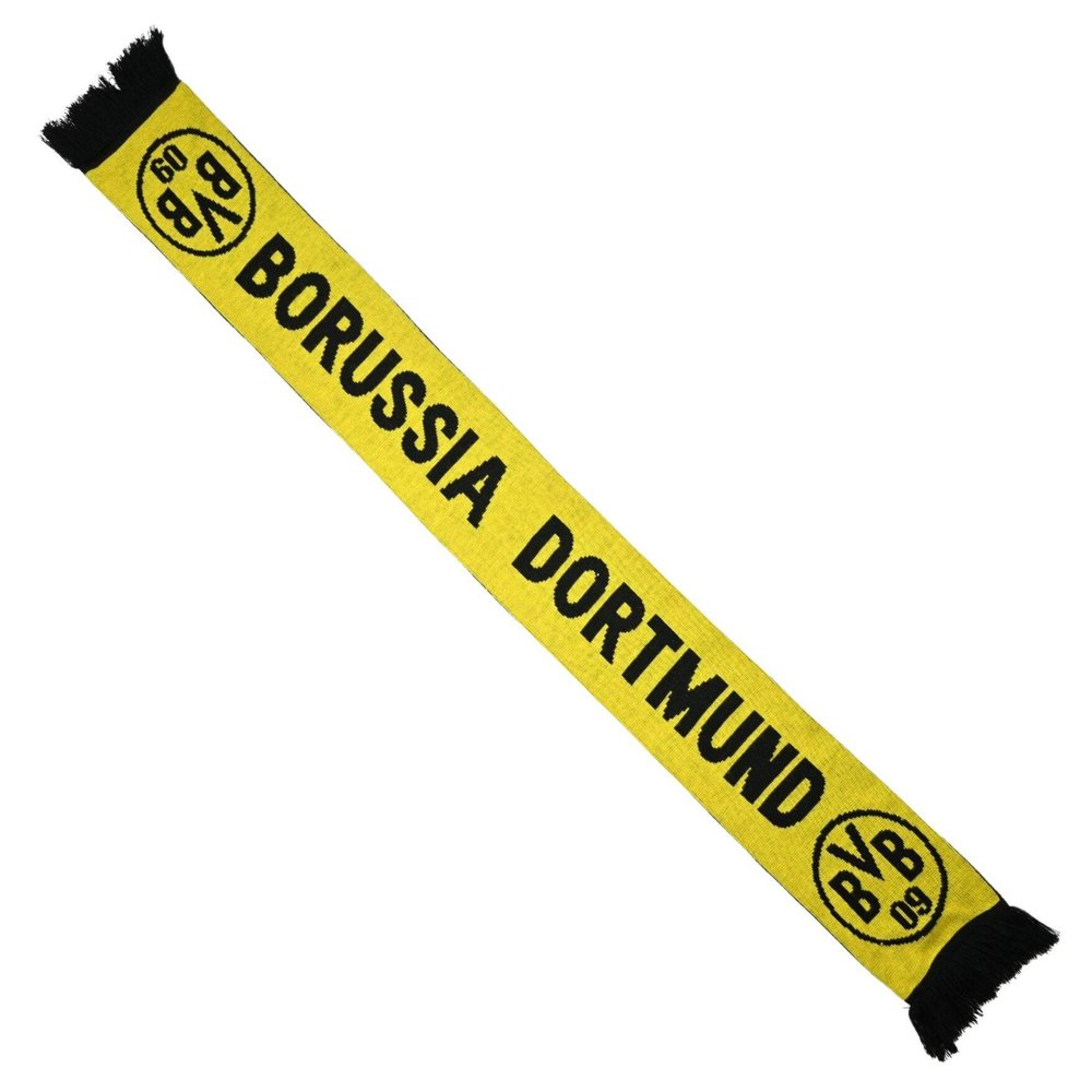 BORUSSIA DORTMUND SCARF