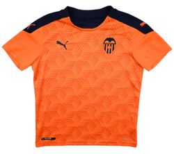 2020-21 VALENCIA SHIRT M. BOYS