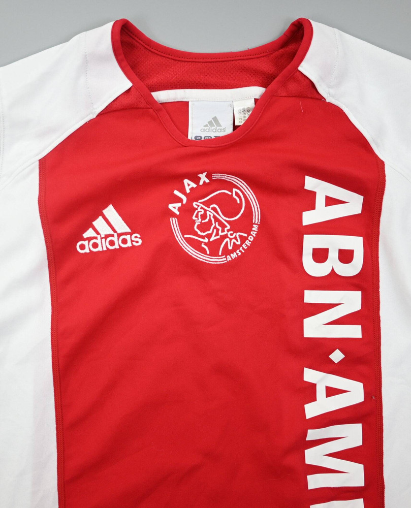 2005-06 AJAX AMSTERDAM SHIRT S