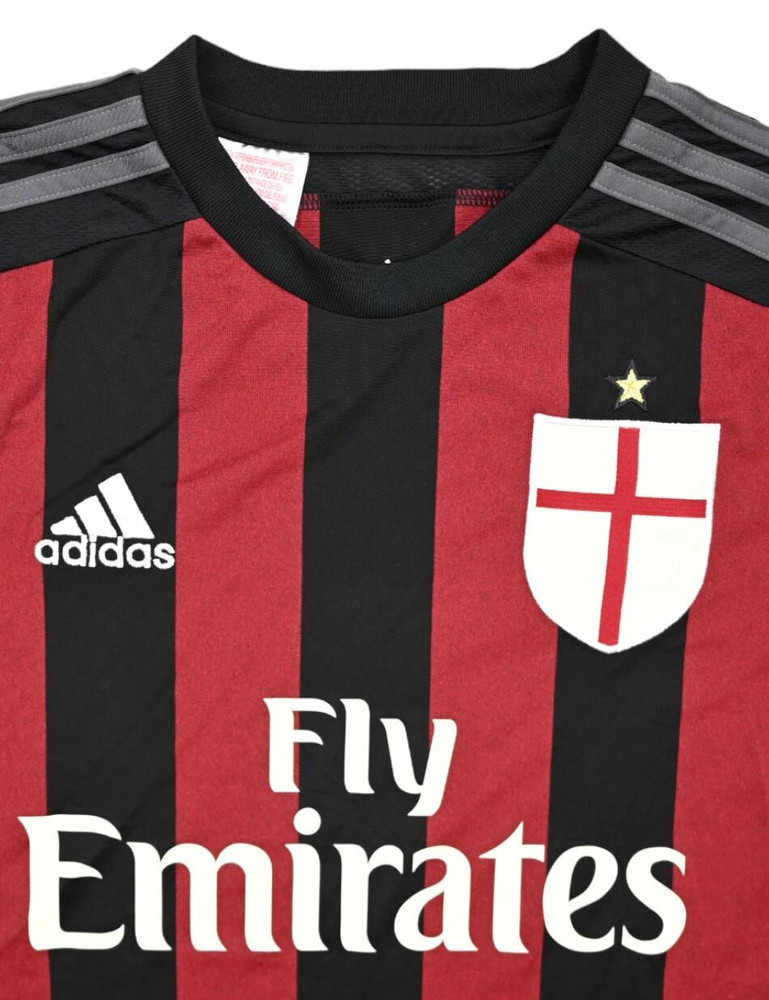 2015-16 AC MILAN KOSZULKA XL. BOYS