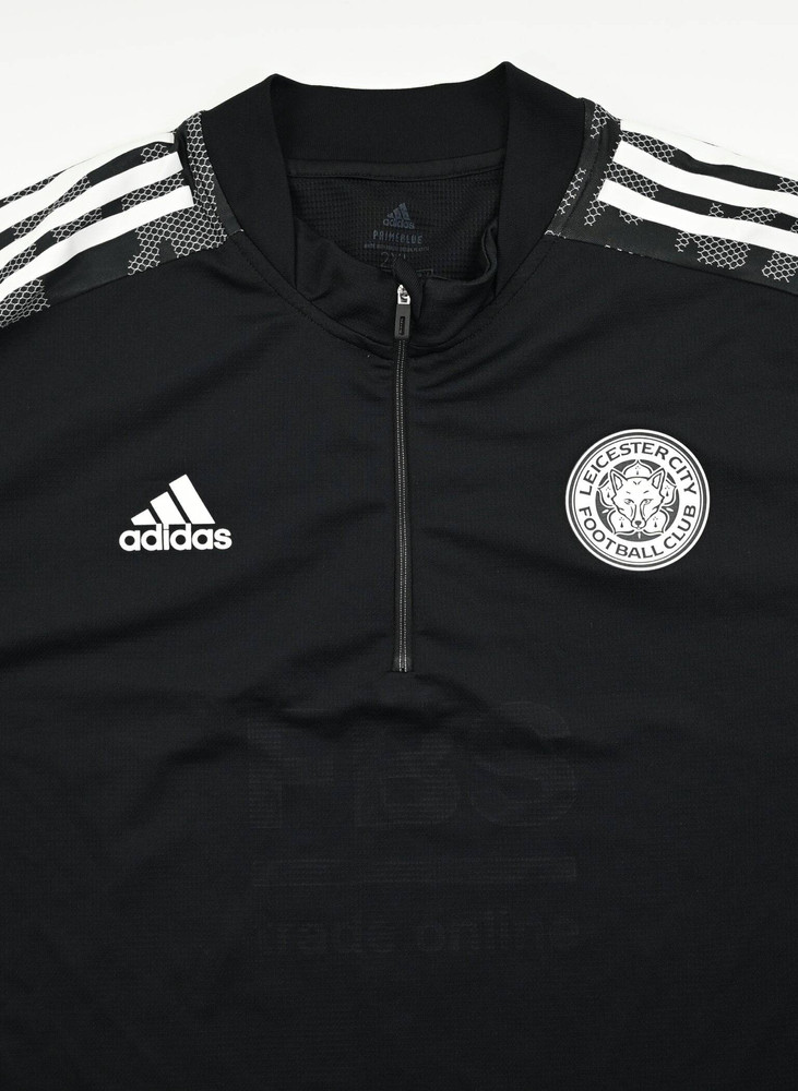 2020-21 LEICESTER CITY BLUZA XXL