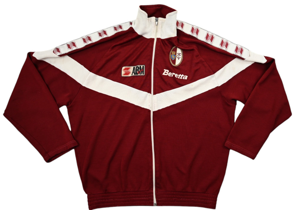 1990-91 TORINO BLUZA XL