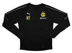 BORUSSIA DORTMUND LONGSLEEVE SHIRT XL