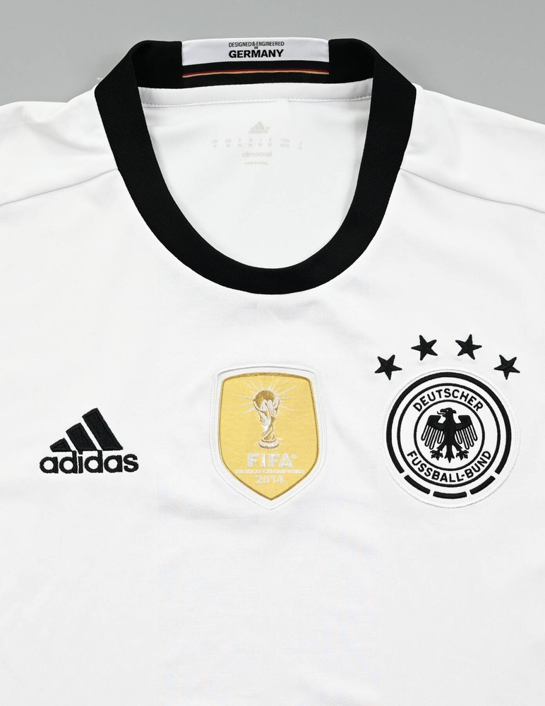 2015-16 GERMANY SHIRT M