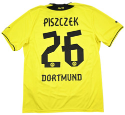 2013-14 BORUSSIA DORTMUND *PISZCZEK* KOSZULKA XL