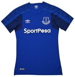 2017-18 EVERTON SHIRT S