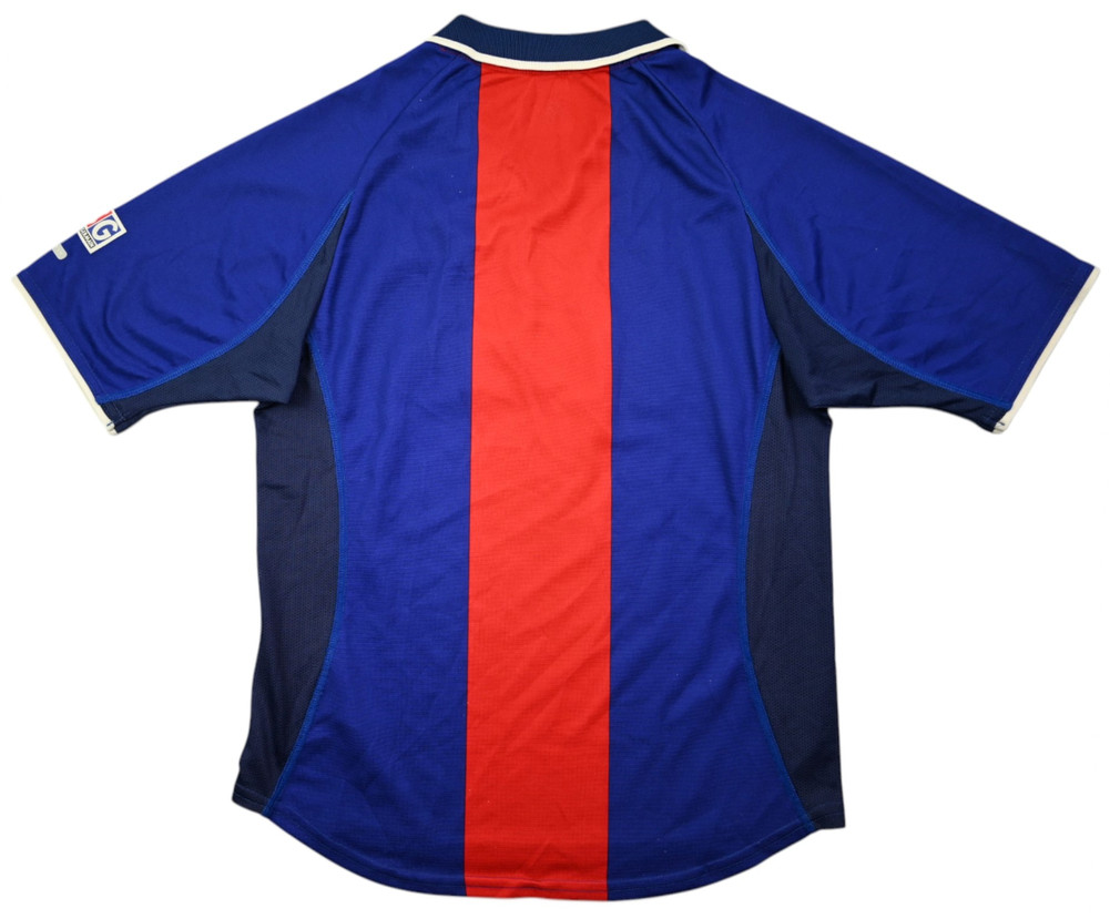 2000-01 PARIS SAINT-GERMAIN SHIRT XL. BOYS