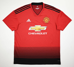 2018-19 MANCHESTER UNITED KOSZULKA L