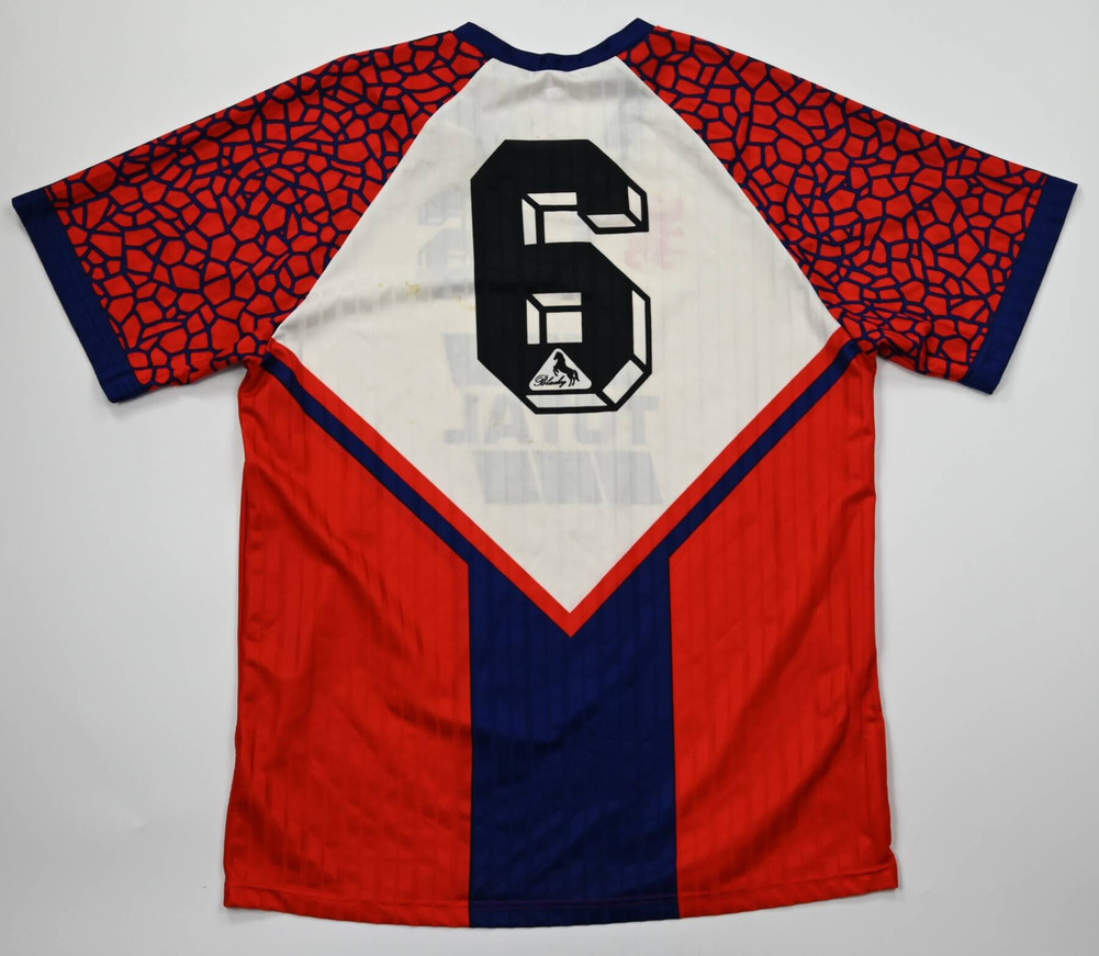 80'S EINTRACHT BRAUNSCHWEIG KOSZULKA M