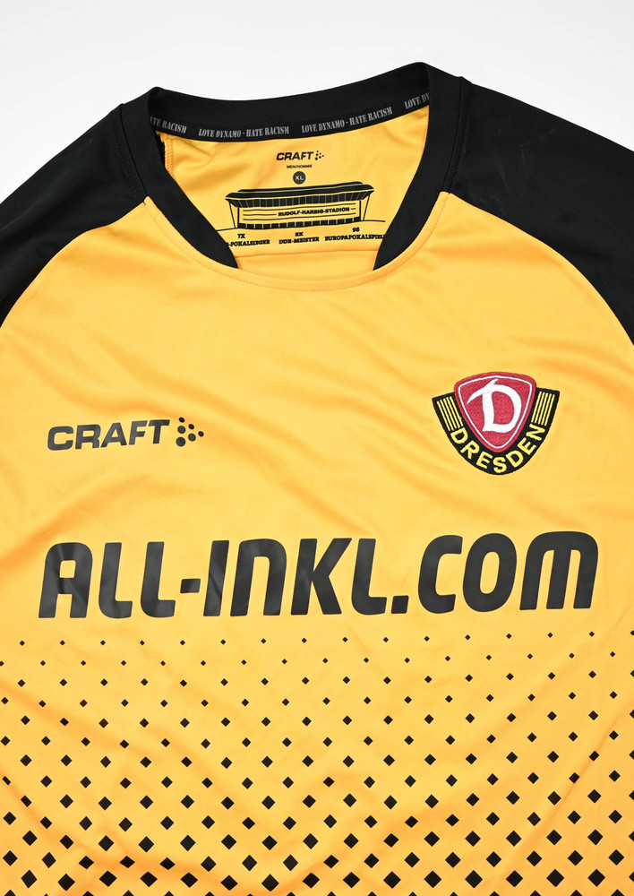 2020-21 DYNAMO DRESDEN *ZWOLFTER MANN* XL