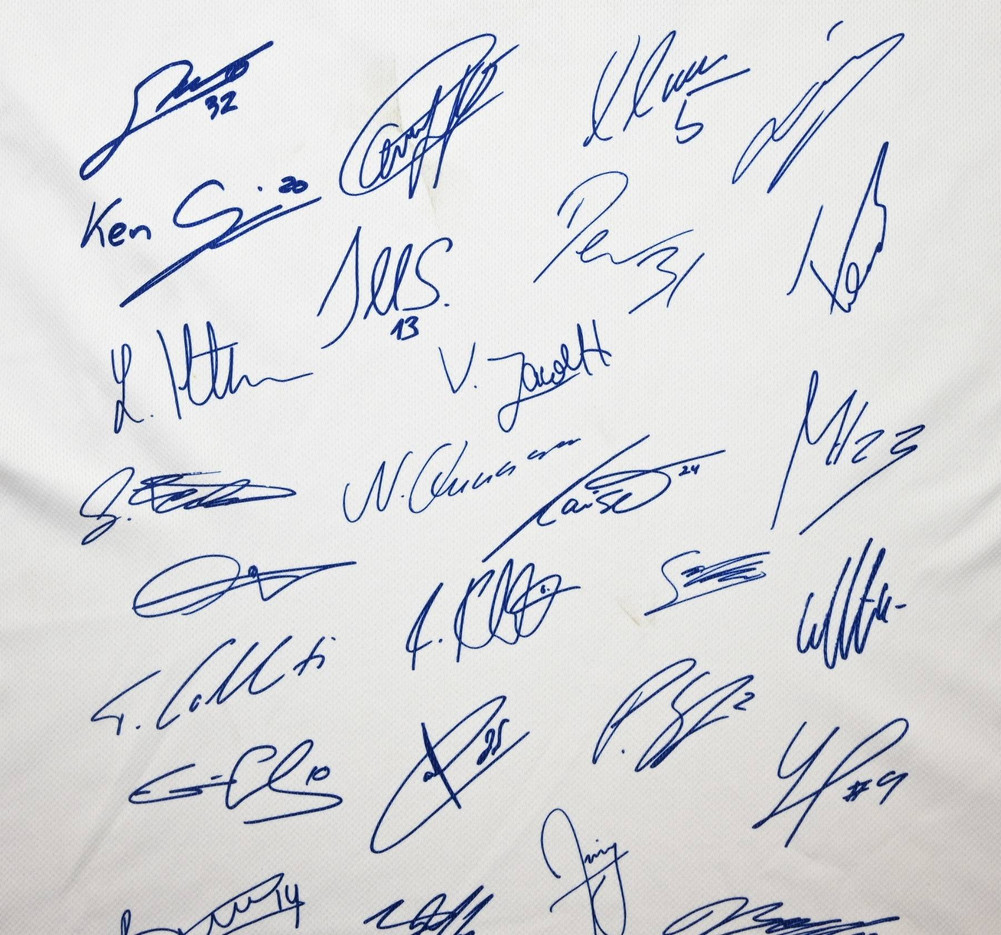 2015-16 RB LEIPZIG KOSZULKA XL