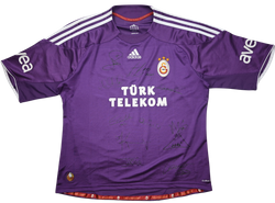 2009-10 GALATASARAY SHIRT XL