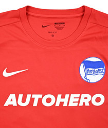 2022-23 HERTHA BERLIN *WOLLSCHLAGER* MATCH PREPARED KOSZULKA XL