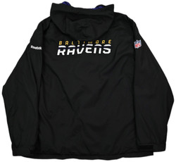 BALTIMORE RAVENS NFL JACKET XL