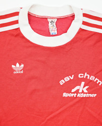 ADIDAS #3 MADE IN WEST GERMANY OLDSCHOOL KOSZULKA S