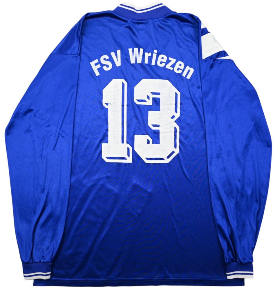 FSV WRIEZEN LONGSLEEVE KOSZULKA XL