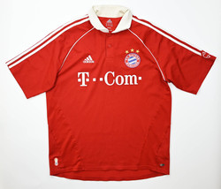2006-07 BAYERN MUNCHEN KOSZULKA XL