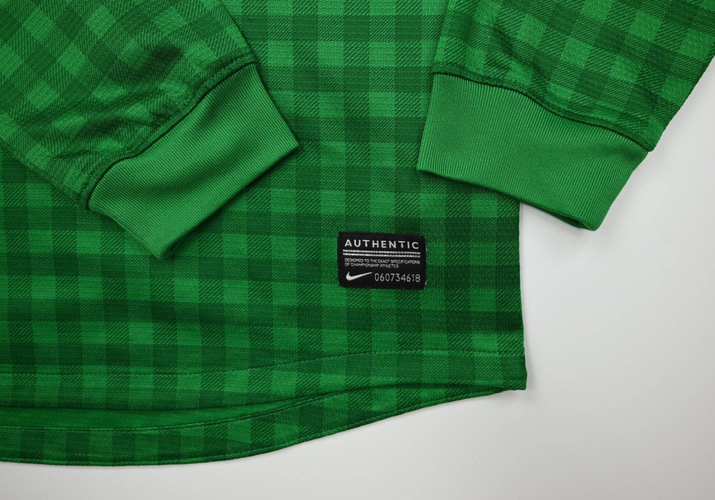 2012-13 MANCHESTER UNITED LONGSLEEVE XL. BOYS