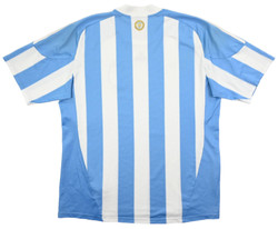 2010-11 ARGENTINA KOSZULKA 2XL
