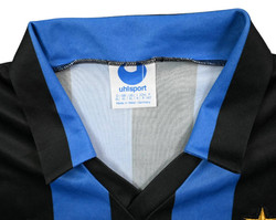 1990-91 INTER MILAN SHIRT XL