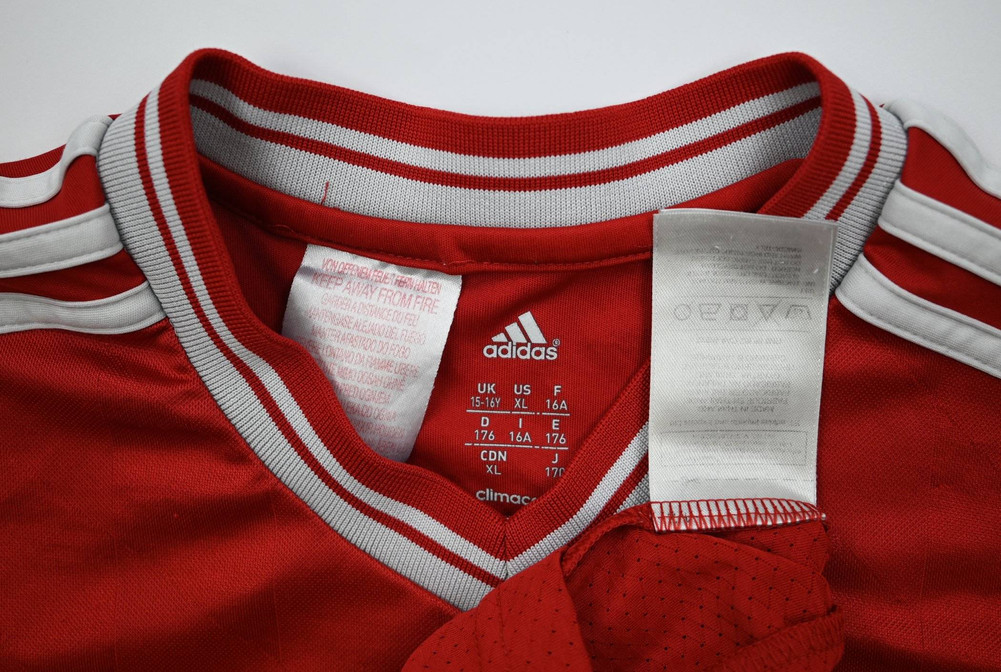 2013-14 BAYERN MUNCHEN KOSZULKA XL. BOYS