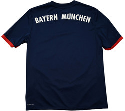2017-18 BAYERN MUNCHEN KOSZULKA L. BOYS 