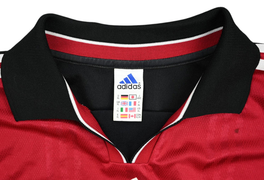 ADIDAS VINTAGE GOALKEEPER LONGSLEEVE SHIRT XL