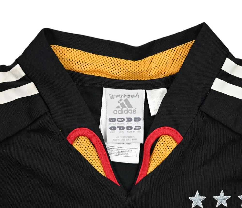 2004-06 GERMANY KOSZULKA L. BOYS