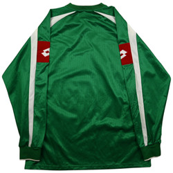 2005-07 BORUSSIA MONCHENGLADBACH LONGSLEEVE SHIRT XL