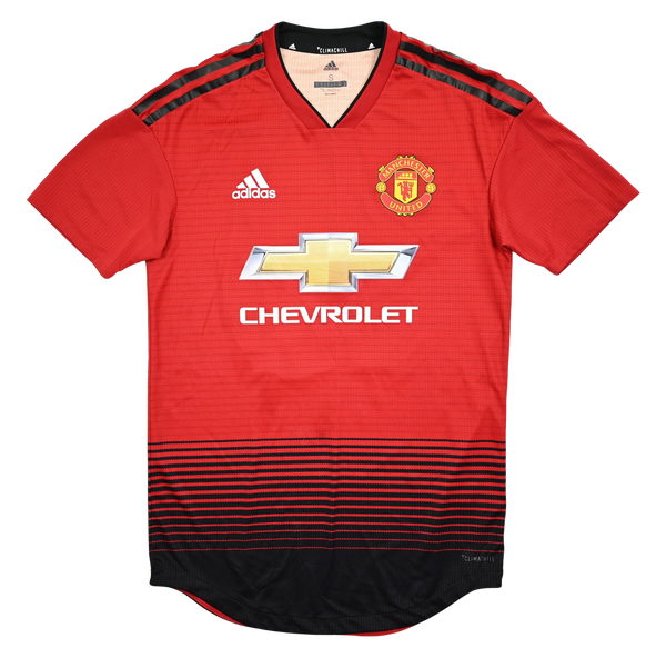 2018-19 MANCHESTER UNITED *RASHFORD* PLAYER ISSUE KOSZULKA S