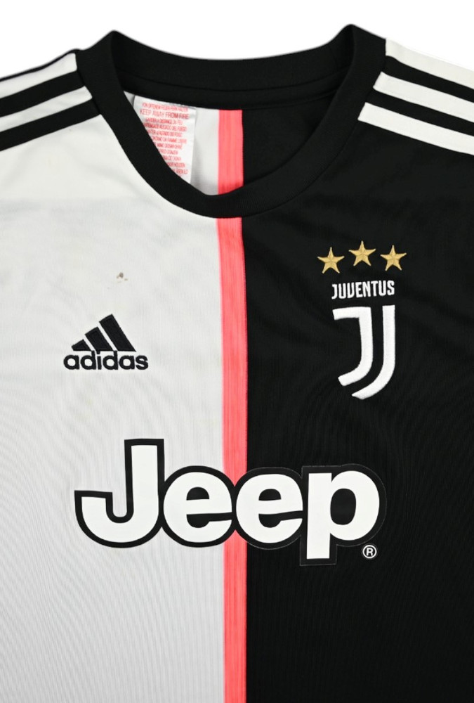 2019-20 JUVENTUS KOSZULKA L. BOYS