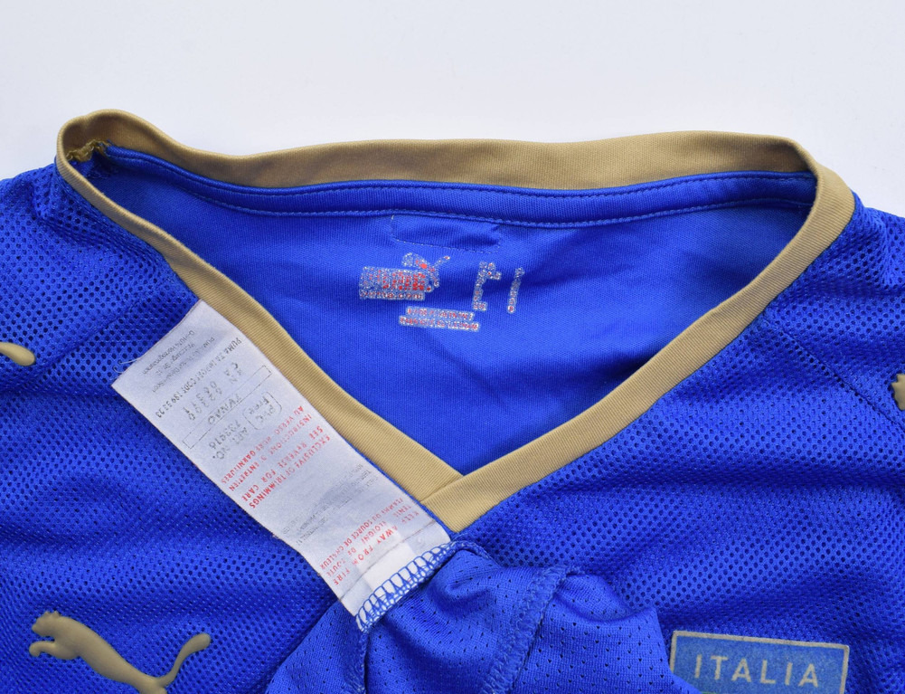 2007-08 ITALY *DEL PIERO* KOSZULKA S