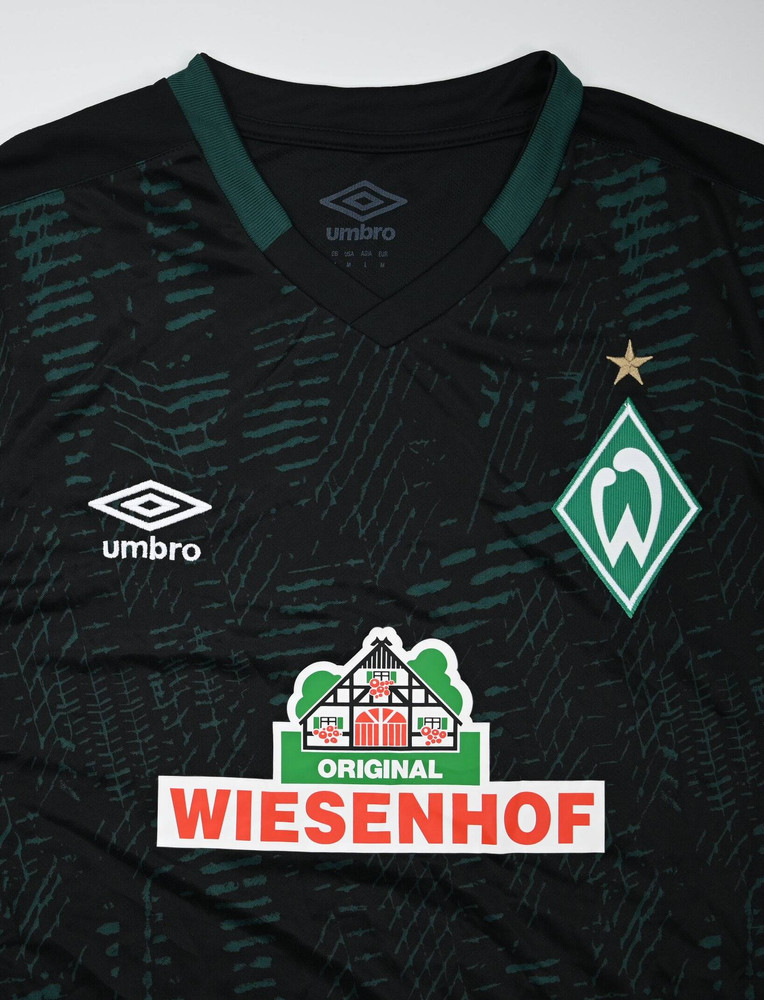 2019-20 WERDER BREMEN SHIRT M