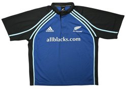 ALL BLACKS NEW ZEALAND RUGBY XXL