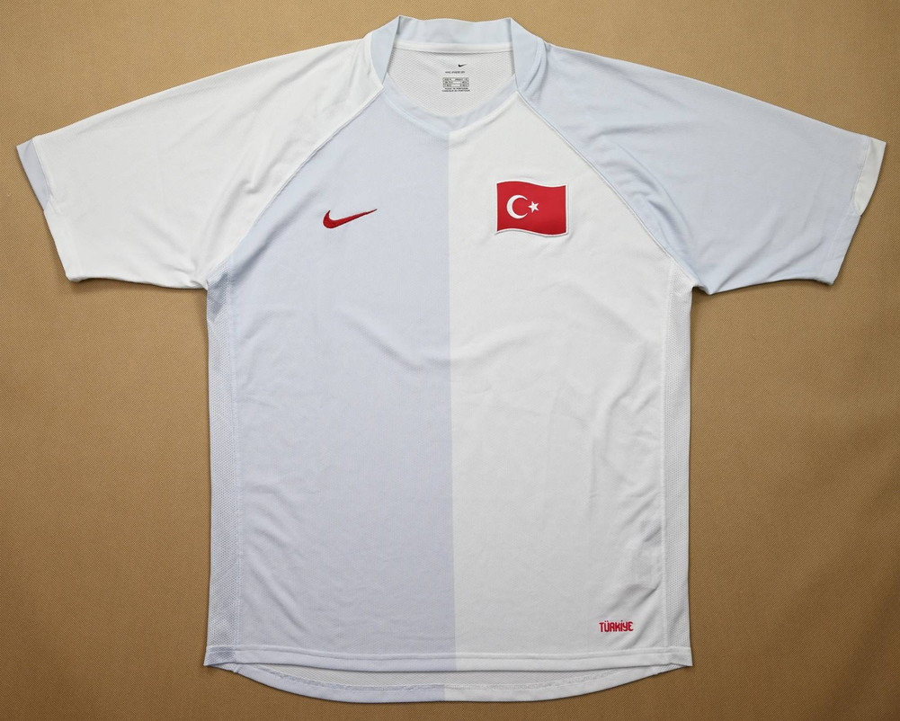 2006-08 TURKEY KOSZULKA M