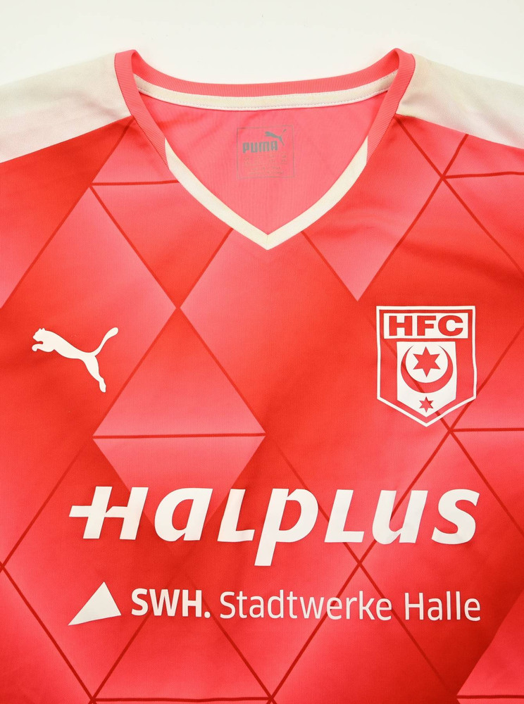 2015-16 HALLESCHER FC KOSZULKA XXL