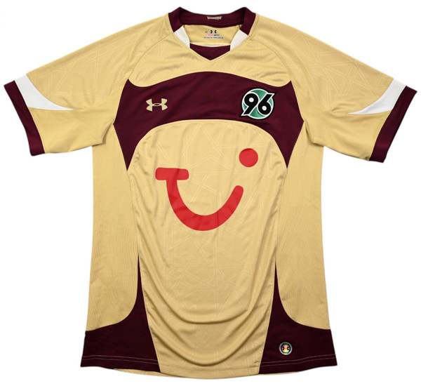 2010-11 HANNOVER 96 SHIRT S