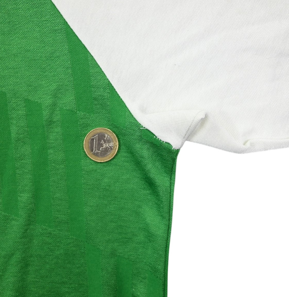 ERIMA VINTAGE MADE IN WEST GERMANY LONGSLEEVE KOSZULKA L