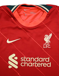 2021-22 LIVERPOOL *M.SALAH* SHIRT L. BOYS