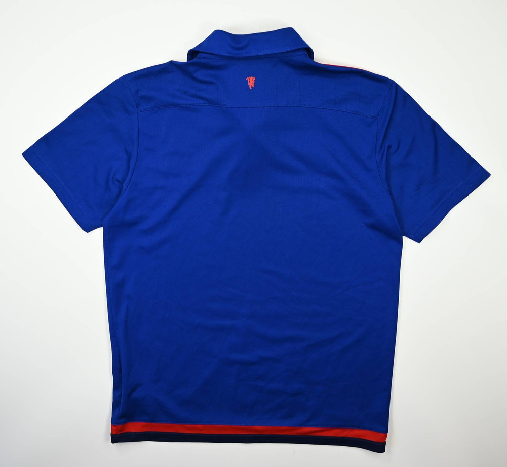 2015-16 MANCHESTER UNITED SHIRT M
