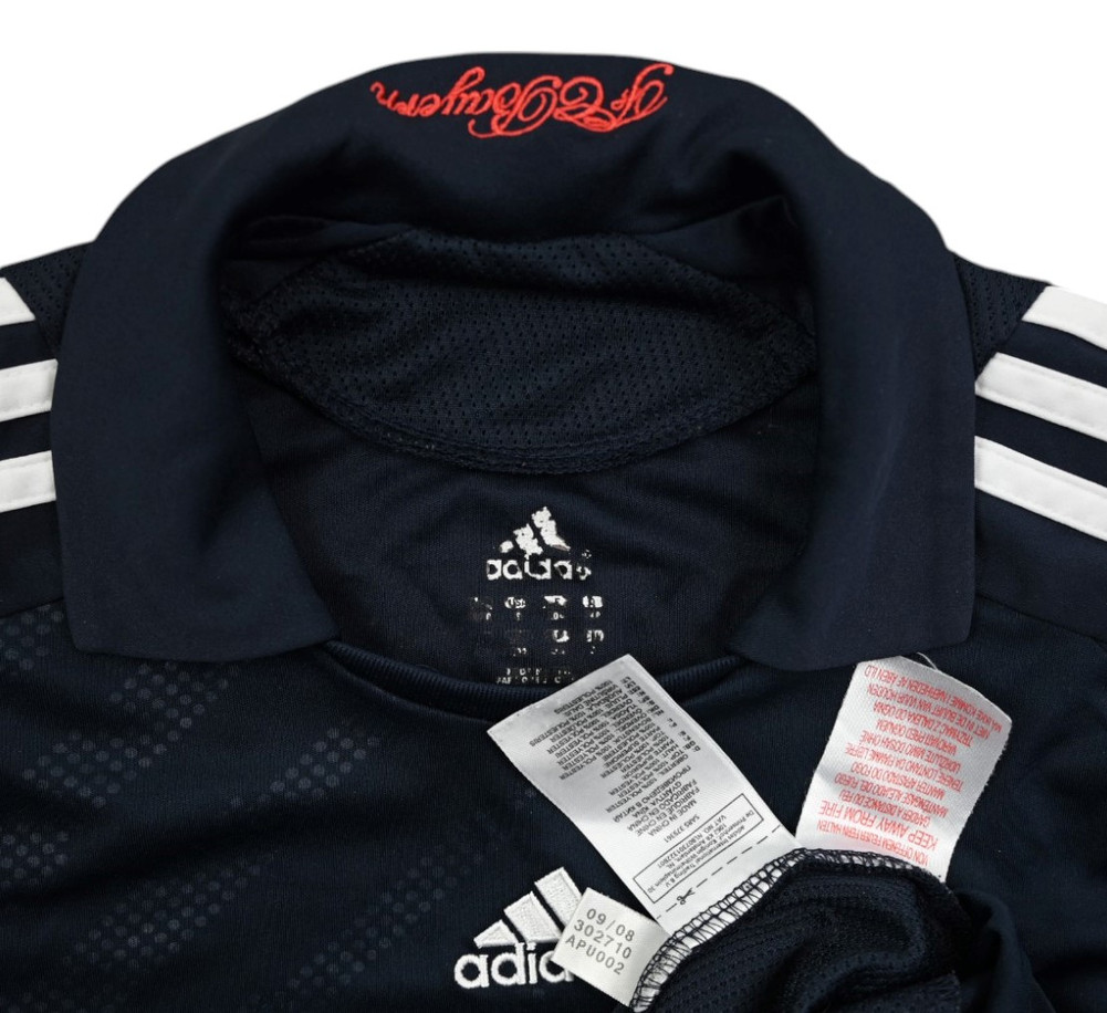 2008-09 BAYERN MUNCHGEN SHIRT M. BOYS