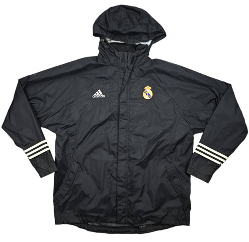 REAL MADRID JACKET 3XL