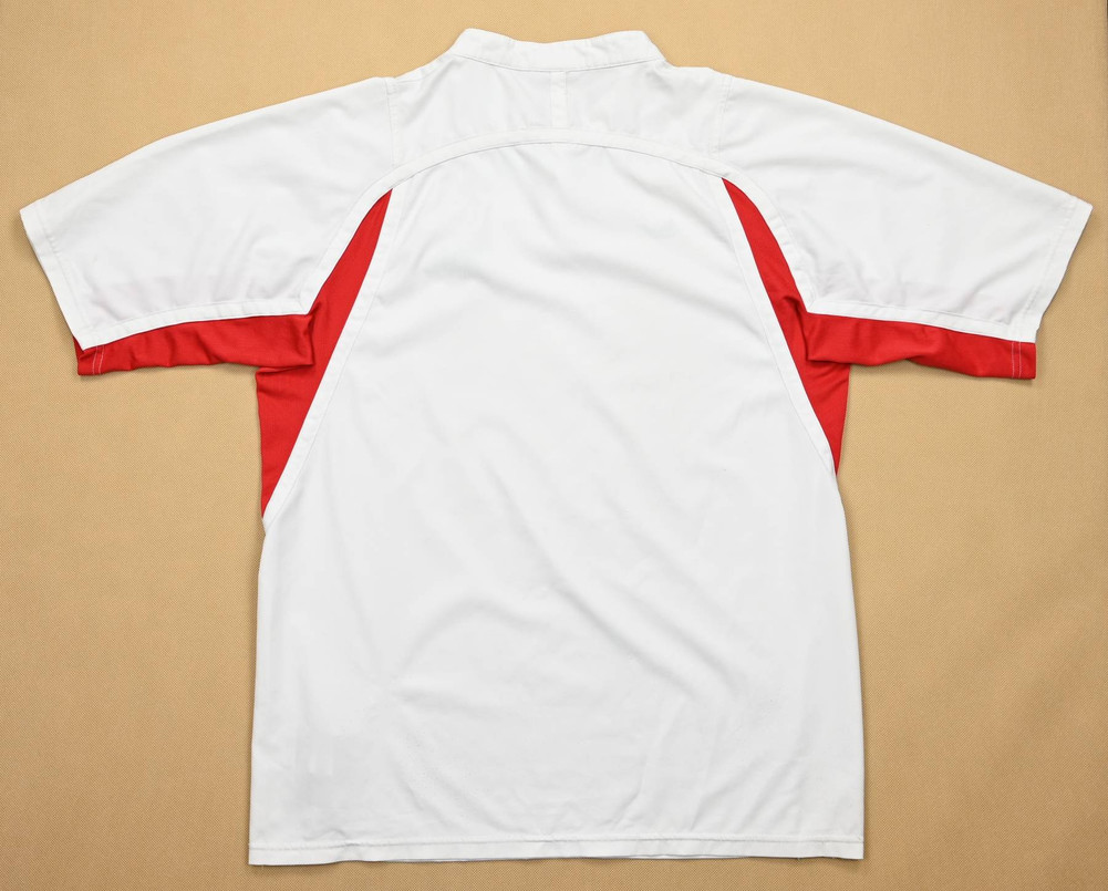 ENGLAND RUGBY SHIRT L