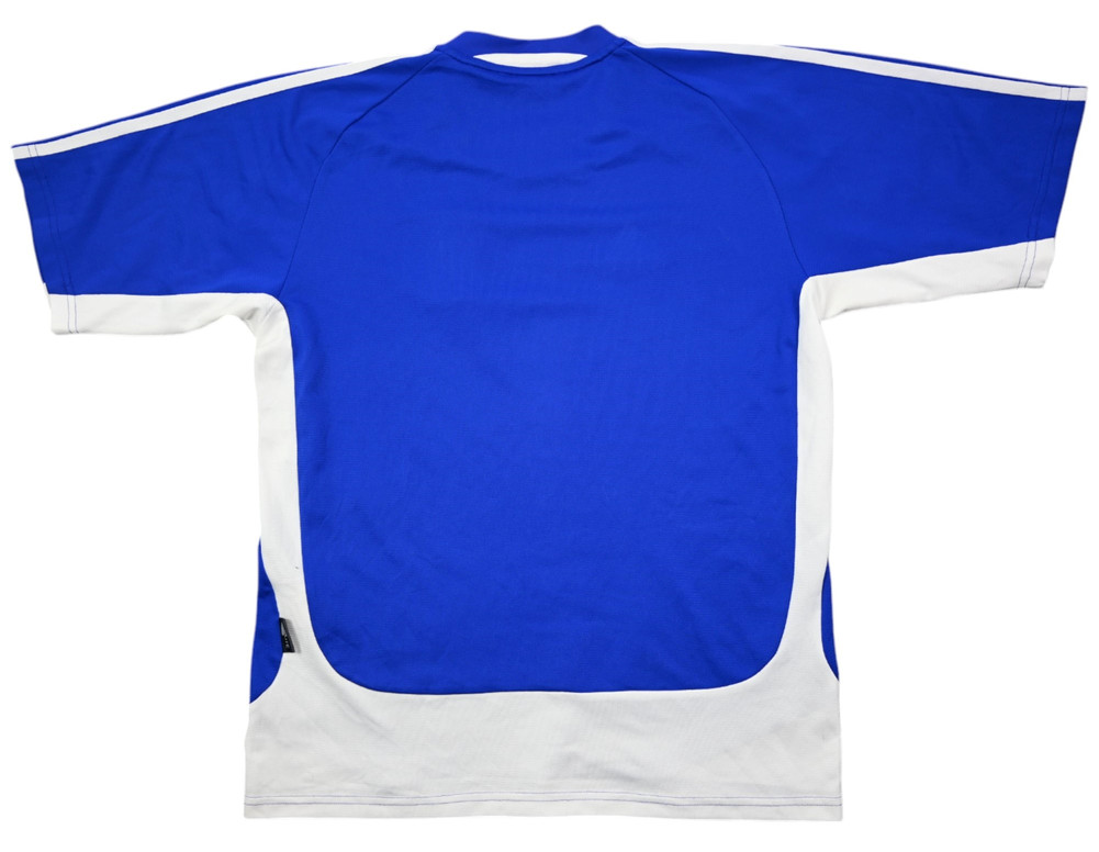 2004-06 GREECE SHIRT XL. BOYS/S