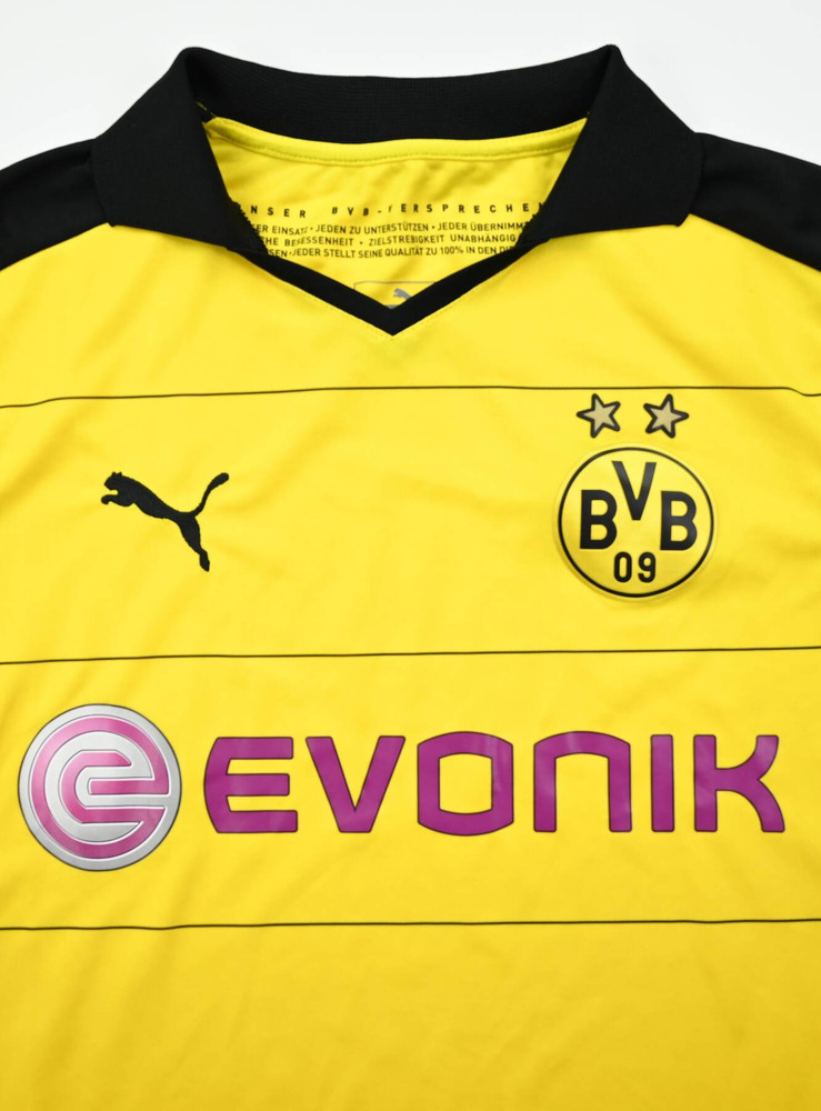 2015-16 BORUSSIA DORTMUND KOSZULKA S
